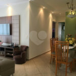 Apartamento à venda com 3 quartos, sendo 1 suíte, em Lauzane Paulista, São Paulo, SP