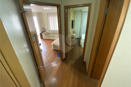 Apartamento à venda com 3 suítes em Água Fria, São Paulo, SP