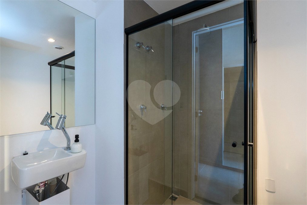 Apartamento à venda com 1 quarto em Jardim Paulista, São Paulo, SP