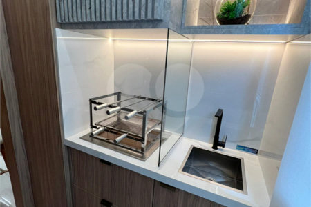 Apartamento à venda com 2 suítes em Vila Assunção, Santo André, SP