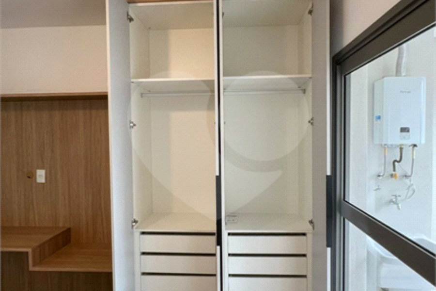 Apartamento à venda ou para alugar com 1 quarto em Tucuruvi, São Paulo, SP