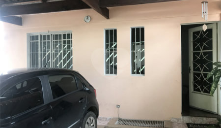 Casa à venda com 4 quartos em Parada Inglesa, São Paulo, SP