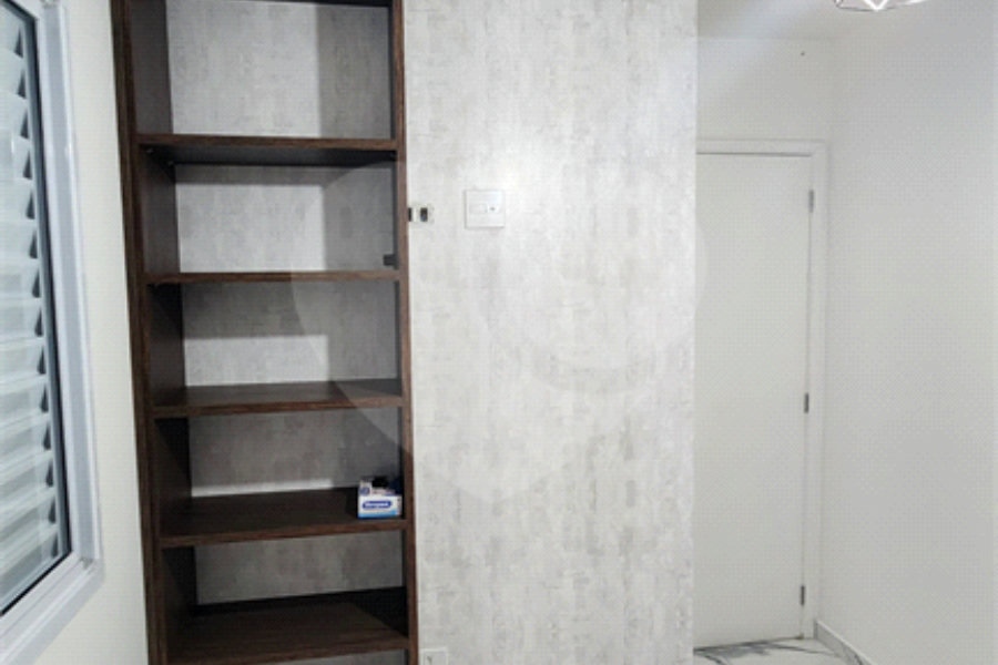 Apartamento à venda com 2 quartos em Tucuruvi, São Paulo, SP