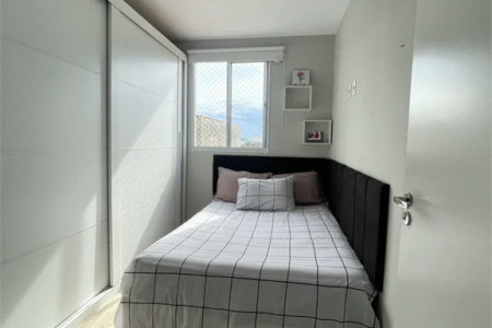 Apartamento à venda com 2 quartos em Vila Nova das Belezas, São Paulo, SP
