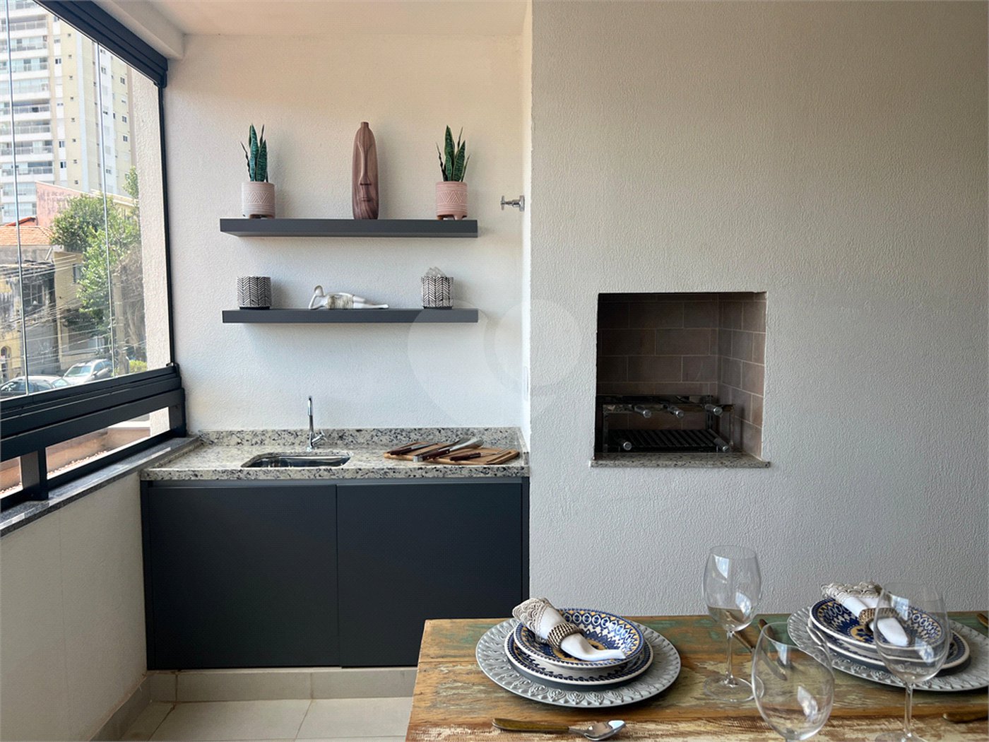 Apartamento à venda com 2 quartos, sendo 1 suíte, em Santa Teresinha, São Paulo, SP