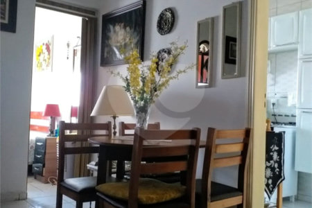 Apartamento à venda com 1 quarto em Liberdade, São Paulo, SP