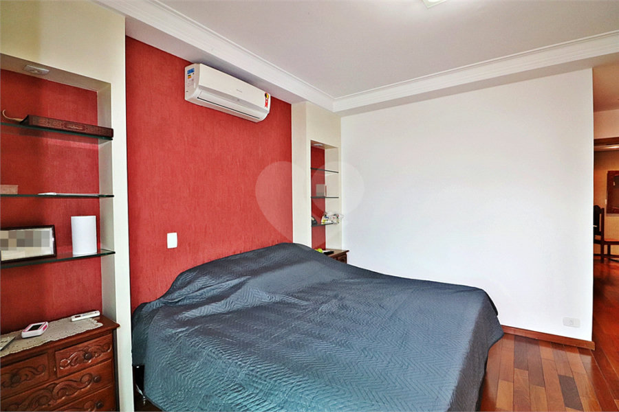 Apartamento à venda com 4 suítes em Santana, São Paulo, SP