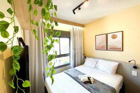 Apartamento para alugar com 2 quartos, sendo 1 suíte, em Planalto Paulista, São Paulo, SP