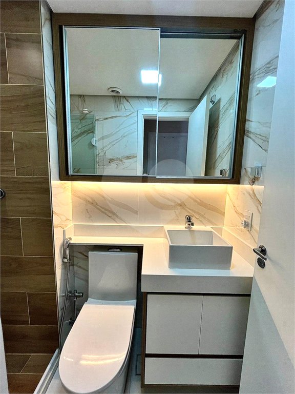 Apartamento à venda com 2 quartos em Mandaqui, São Paulo, SP