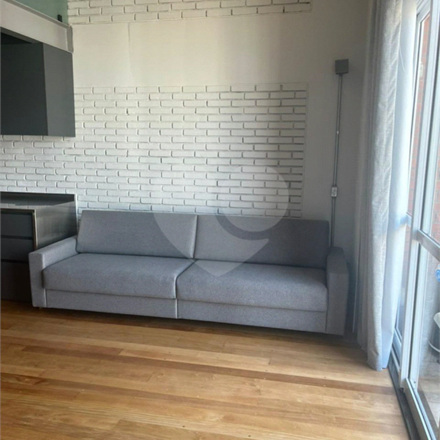 Apartamento à venda com 1 suíte em Itaim Bibi, São Paulo, SP