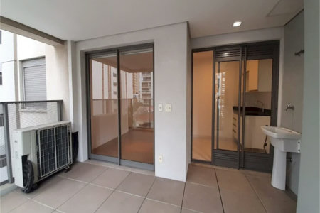 Apartamento à venda ou para alugar com 1 suíte em Pinheiros, São Paulo, SP