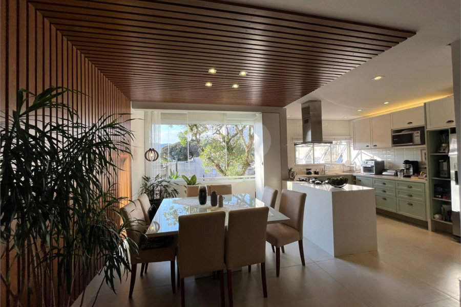 Casa à venda com 3 suítes no condomínio Domus, São Paulo - SP