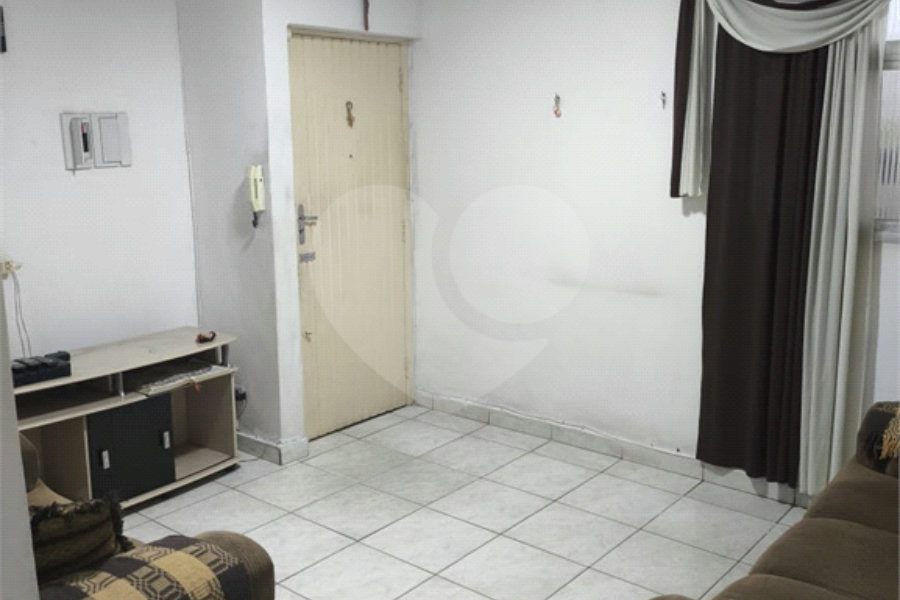 Apartamento à venda com 2 quartos em Vila Maria, São Paulo, SP