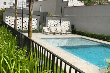 Apartamento à venda com 1 suíte em Pinheiros, São Paulo, SP