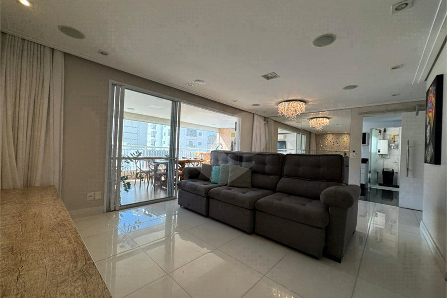 Apartamento à venda com 3 suítes em Casa Verde, São Paulo, SP