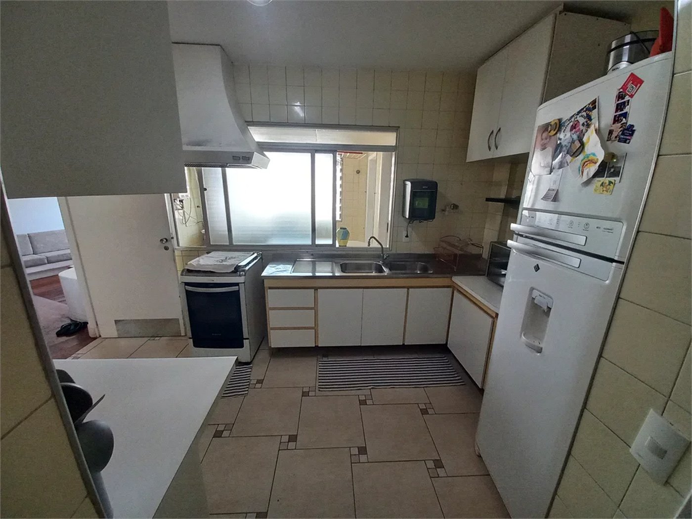 Apartamento à venda com 3 quartos, sendo 1 suíte,  em Vila Andrade, São Paulo, SP