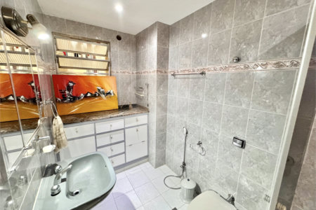 Apartamento à venda com 3 quartos em Tijuca, Rio de Janeiro, RJ
