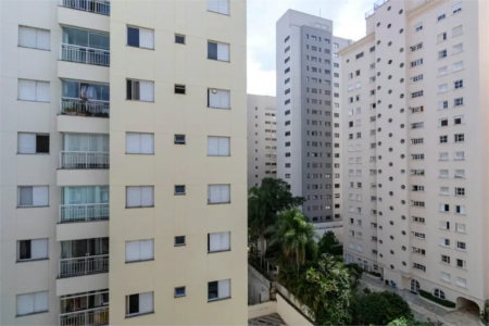 Apartamento à venda com 3 suítes em Jardim Paulista, São Paulo, SP