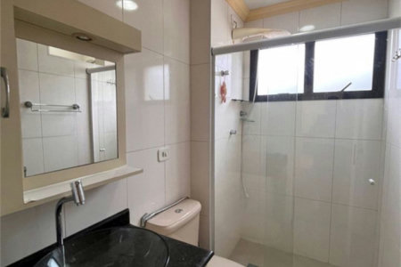 Apartamento com 2 dormitórios à venda, 65 m² por R$ 424.000,00 - Vila Júlia - Guarujá/SP