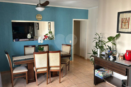Apartamento à venda com 2 quartos, sendo 1 suíte,  no Centro, Ribeirão Preto, SP