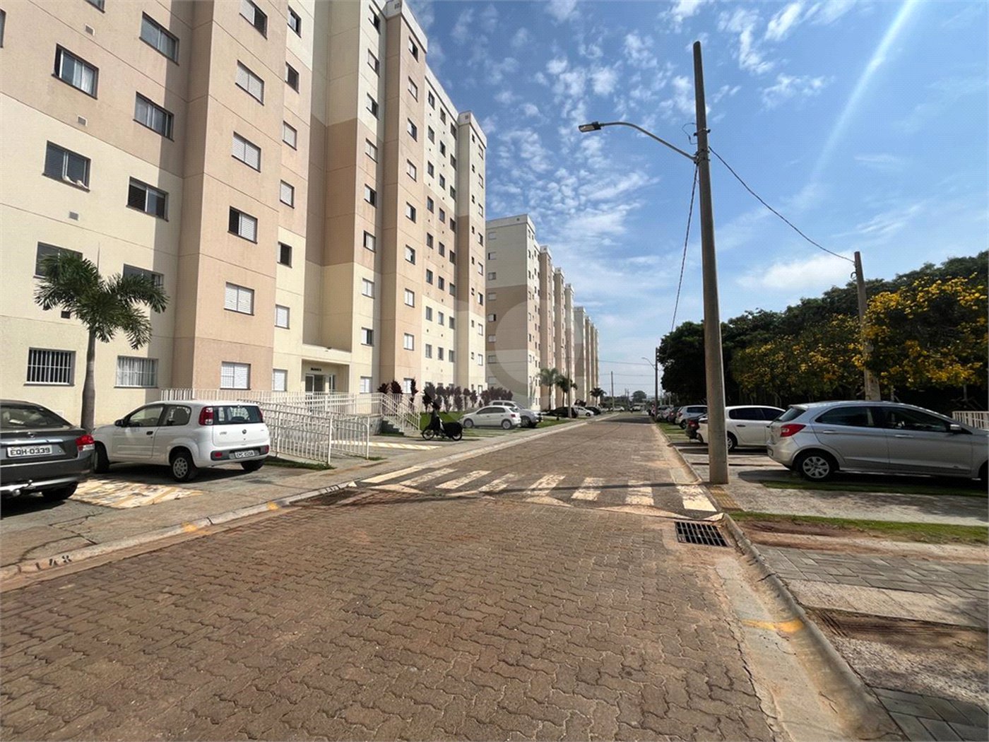 Apartamento à venda com 2 quartos em Jardim Bela Vista, Itapetininga, SP