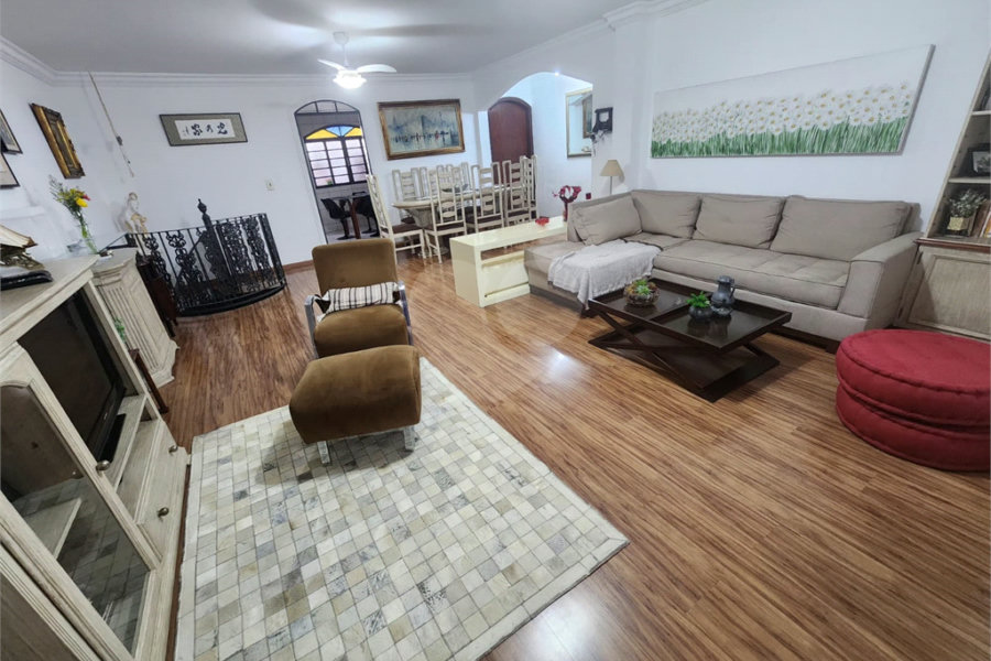 Casa Térrea à venda com 3 suítes em Jardim São Paulo(zona Norte), São Paulo, SP