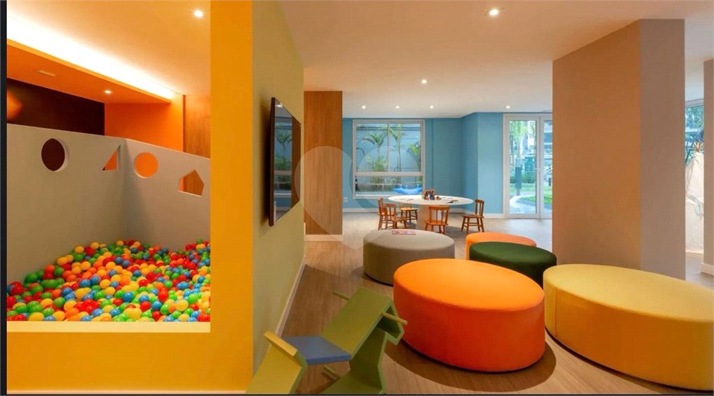 Apartamento à venda com 2 suítes em Santo Amaro, São Paulo, SP