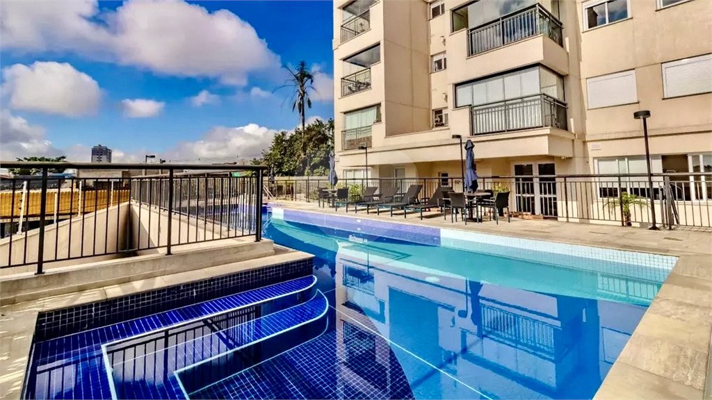 Apartamento à venda com 2 quartos, sendo 1 suíte,  em Vila Mascote, São Paulo, SP