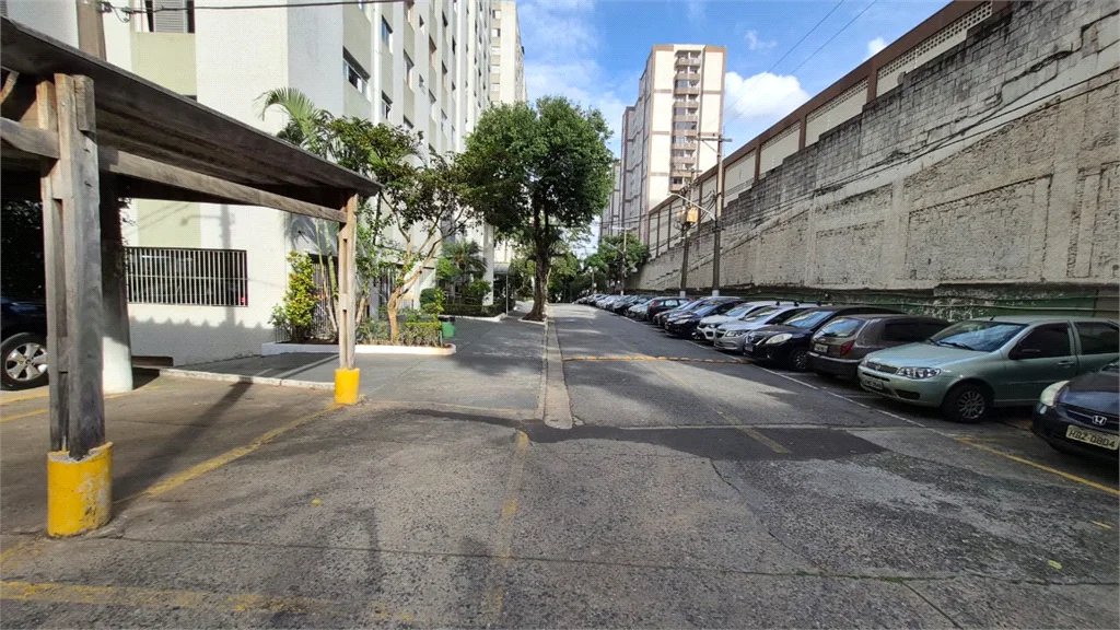 Apartamento à venda com 2 quartos em Jaguaré, São Paulo, SP