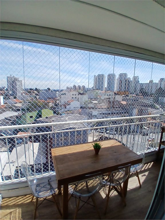 Apartamento à venda com 3 quartos, sendo 1 suíte,  em Vila Gonçalves, São Bernardo do Campo, SP