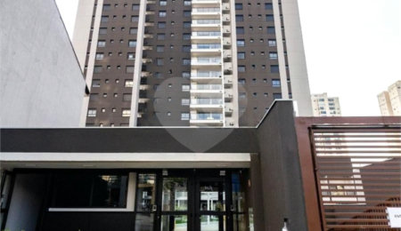 Apartamento à venda com 2 quartos, sendo 1 suíte,  em Vila Romana, São Paulo, SP