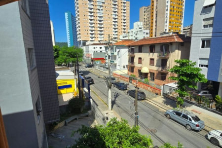 Prédio à venda, 1072 m² por R$ 360.000,00 - Centro - São Vicente/SP