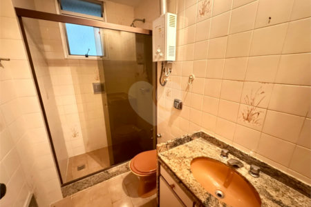 Apartamento à venda com 3 quartos, sendo 1 suíte, em Tijuca, Rio de Janeiro, RJ