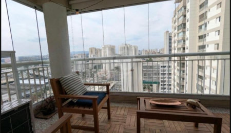 Apartamento à venda com 1 suíte em Vila Leopoldina, São Paulo, SP