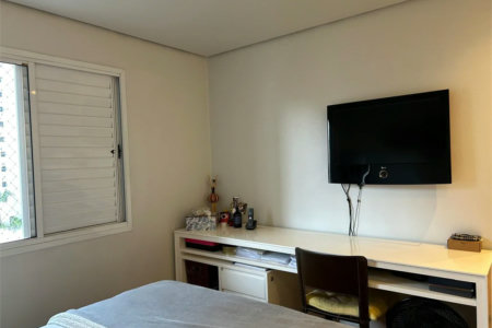 Apartamento à venda com 2 quartos, sendo 1 suíte, em Vila Andrade, São Paulo, SP