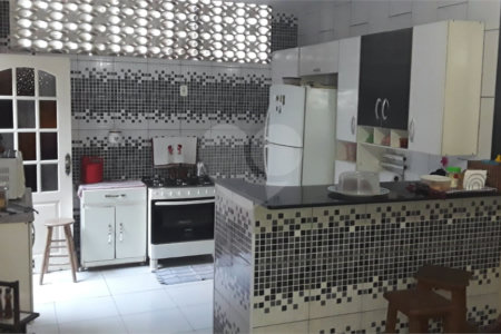 Casa à venda com 5 quartos em Rio Comprido, Rio de Janeiro, RJ
