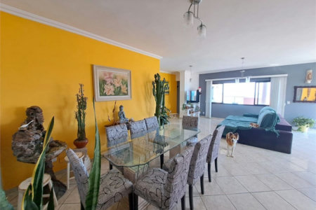 Cobertura à venda, 175 m² por R$ 1.431.000,00 - Vilamar - Praia Grande/SP