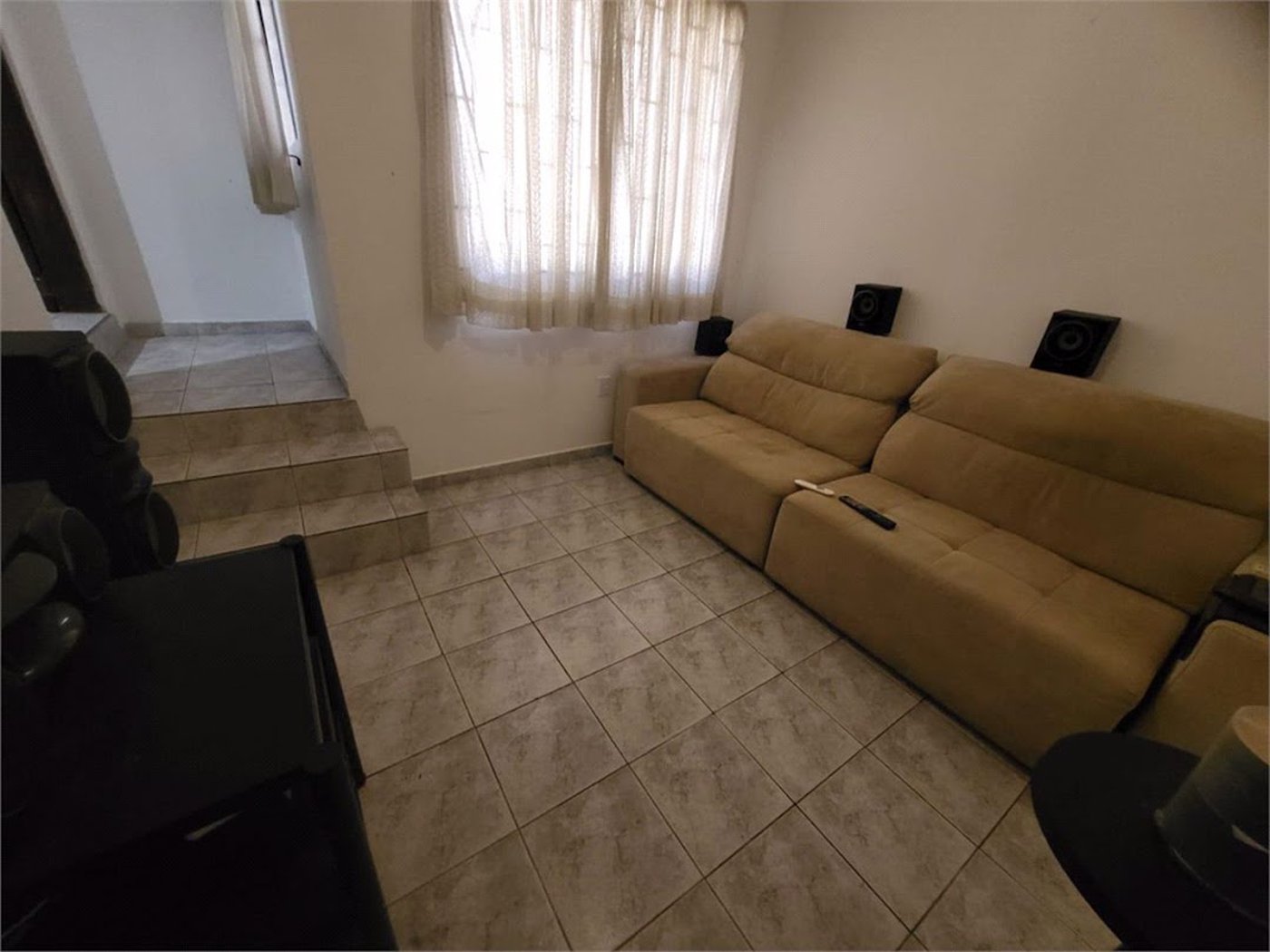 Casa Residencial à venda, Pompéia, Santos - CA0283.