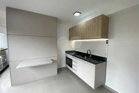 Apartamento para alugar com 1 quarto em Santana, São Paulo, SP