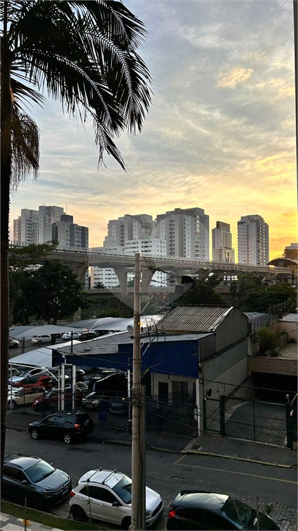 Apartamento à venda com 1 quarto em Campo Belo, São Paulo, SP