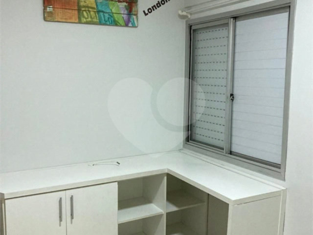 Apartamento à venda com 2 quartos em Mandaqui, São Paulo, SP