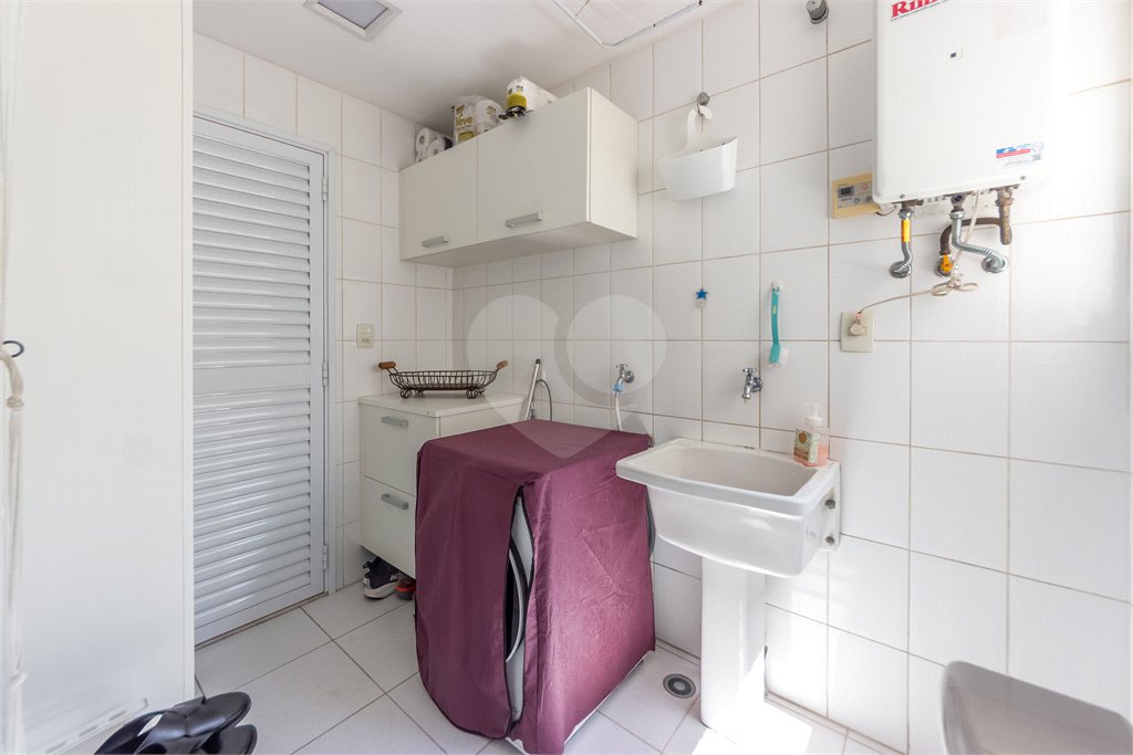 Apartamento à venda com 3 suítes em Chácara Santo Antônio (zona Sul), São Paulo, SP