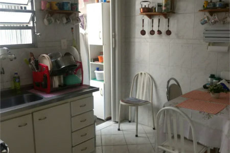 Apartamento à venda com 2 quartos em Vila Romana, São Paulo, SP