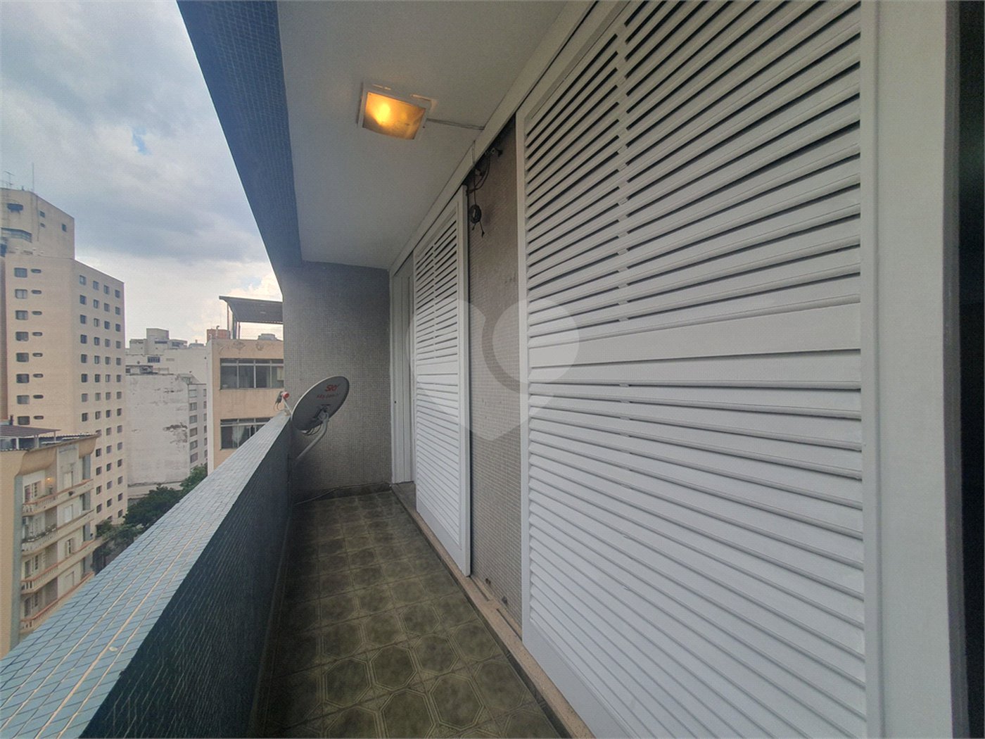 Apartamento para alugar com 2 quartos em Consolação, São Paulo, SP
