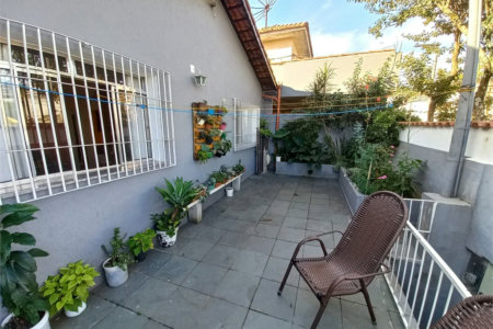 Casa Térrea à venda com 2 quartos em Jardim das Palmas, São Paulo, SP