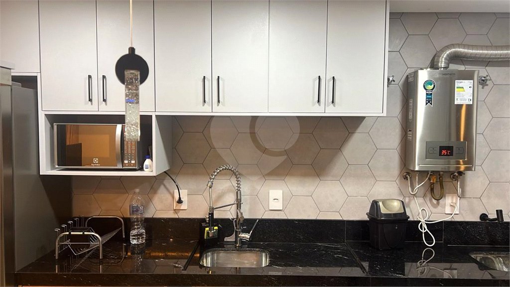 Apartamento à venda com 2 quartos, sendo 1 suíte, no Centro, Santo André, SP