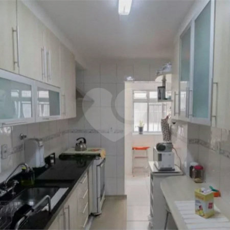 Apartamento à venda com 2 quartos em Jardim São Paulo(zona Norte), São Paulo, SP