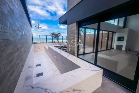 Apartamento à venda com 4 suítes em Praia Brava de Itajaí, Itajaí, SC