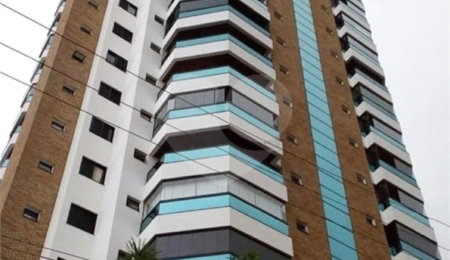 Apartamento à venda com 3 suítes em Vila Regente Feijó, São Paulo, SP