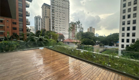 Apartamento à venda com 2 suítes em Jardim Europa, São Paulo, SP